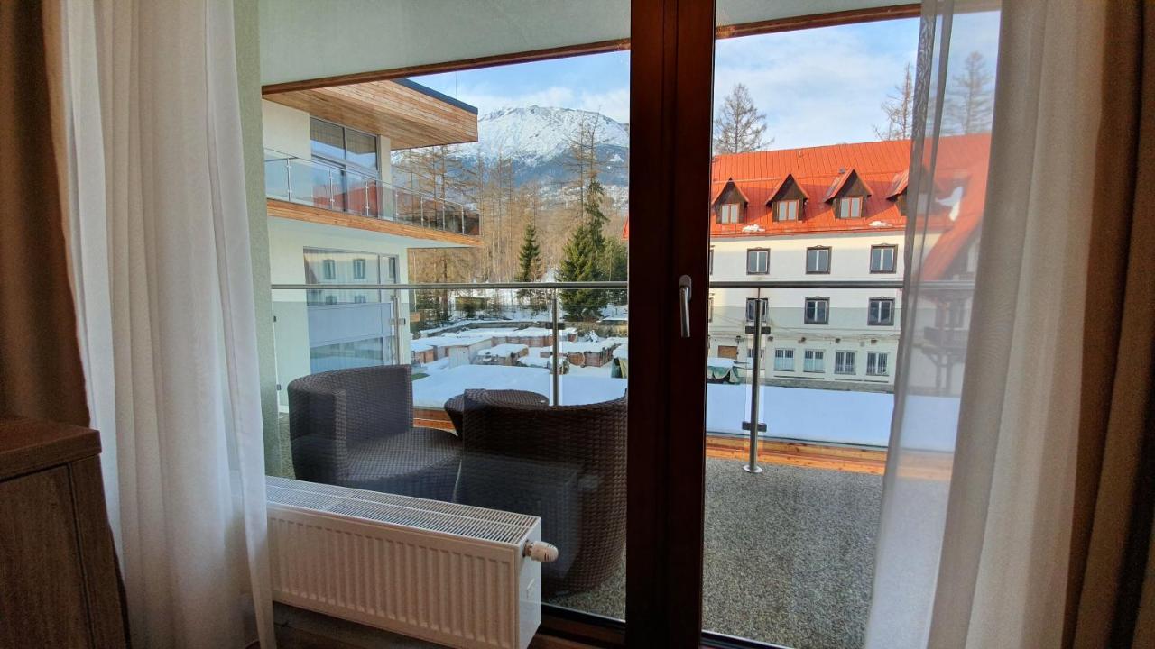 Apartment Rodinny Privatny A309 V Uplnom Centre Stareho Smokovca - Ticha Izba S Parkovanim Vysoke Tatry